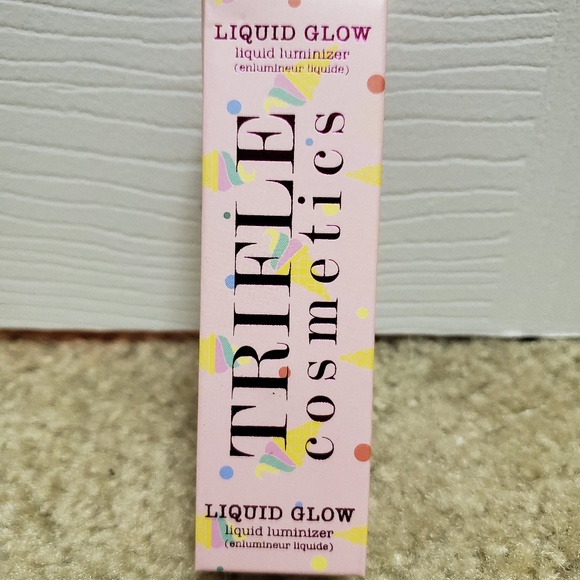 trifle Cosmetics Other - NWT Trifle Cosmetics Liquid Glow Luminizer